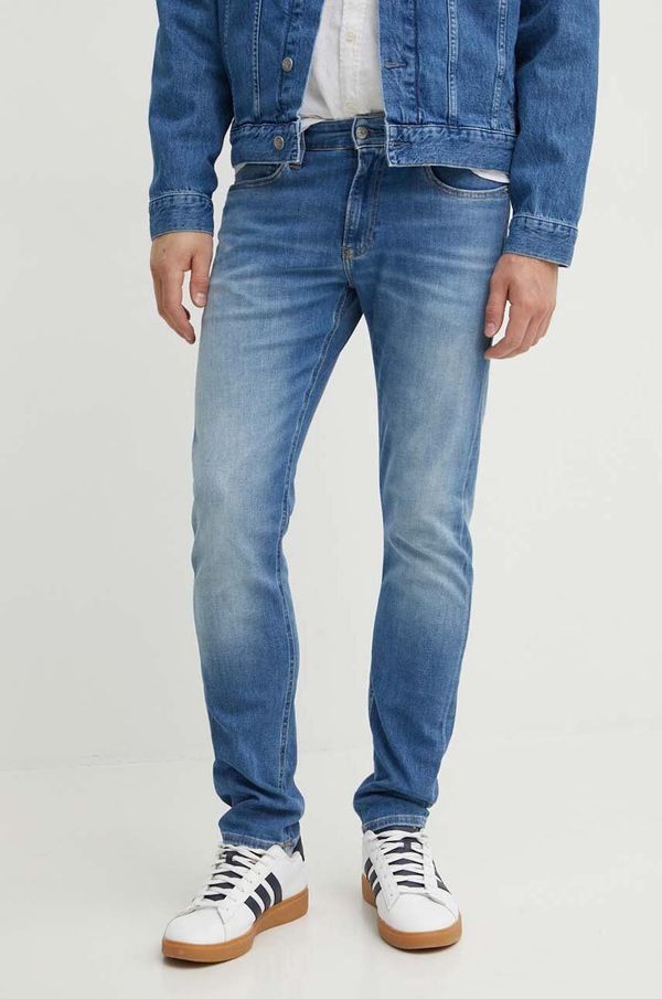 Calvin Klein Jeans Traperice Calvin Klein Jeans za muškarce, J30J323685