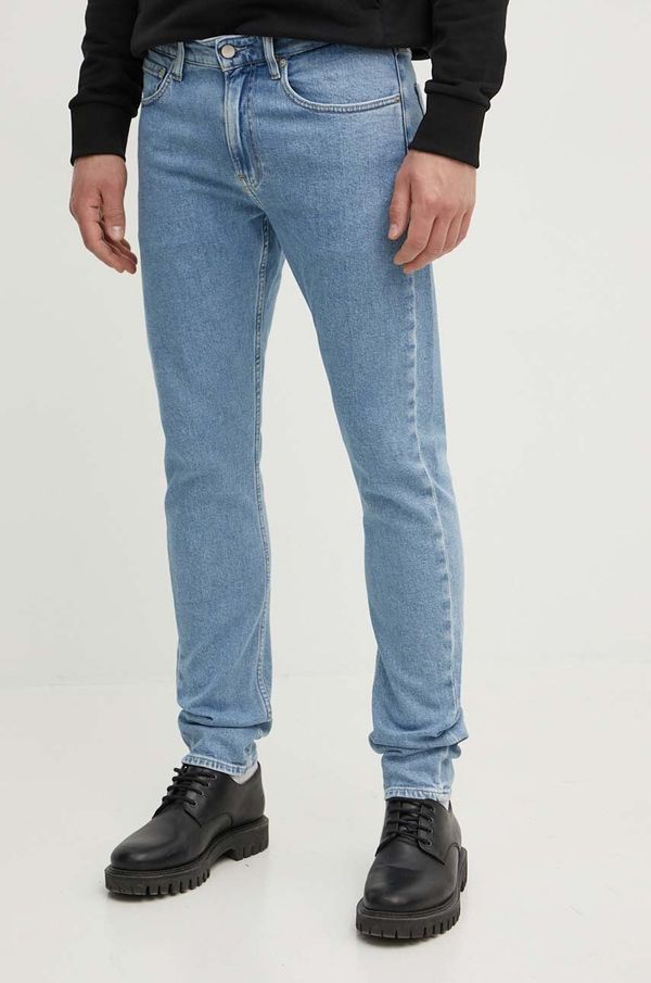 Calvin Klein Jeans Traperice Calvin Klein Jeans za muškarce, J30J323690