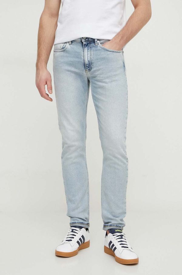 Calvin Klein Jeans Traperice Calvin Klein Jeans za muškarce, J30J324847