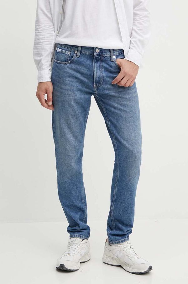 Calvin Klein Jeans Traperice Calvin Klein Jeans za muškarce, J30J325726