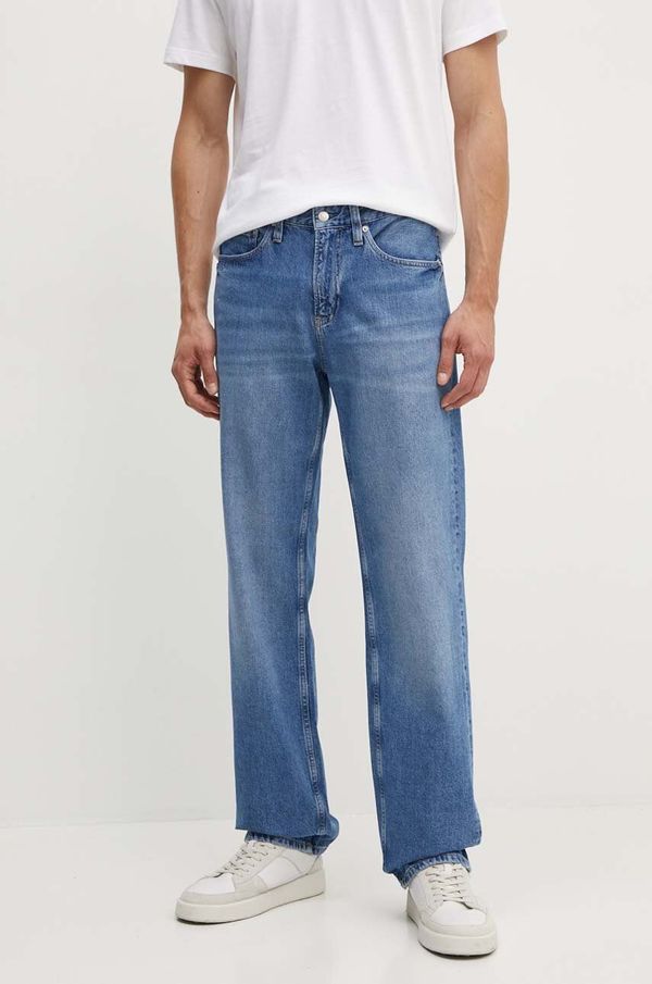 Calvin Klein Jeans Traperice Calvin Klein Jeans za muškarce, J30J325937