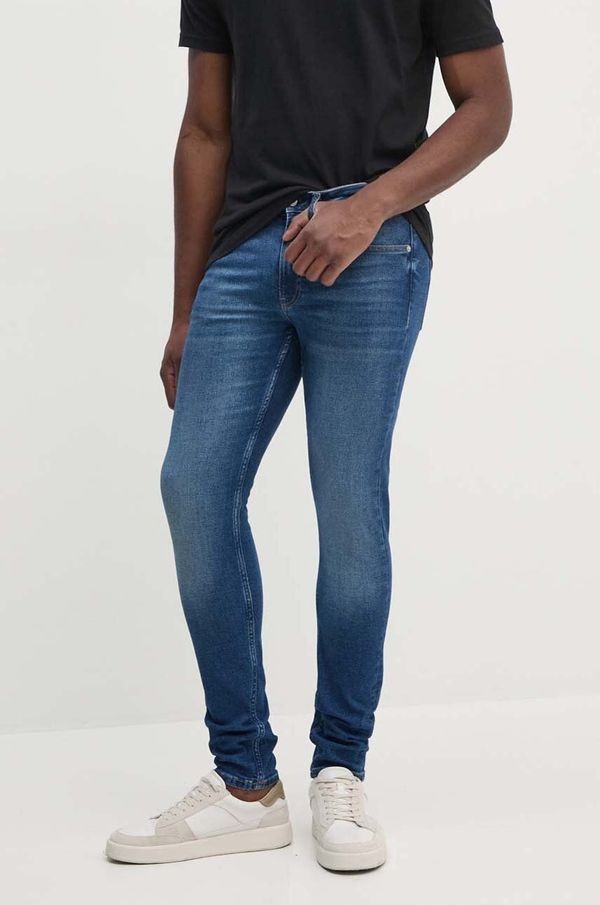 Calvin Klein Jeans Traperice Calvin Klein Jeans za muškarce, J30J325983