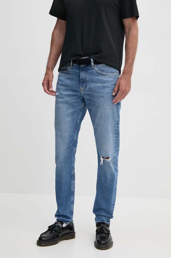 Calvin Klein Jeans Traperice Calvin Klein Jeans za muškarce, J30J326362