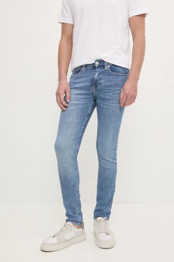 Calvin Klein Jeans Traperice Calvin Klein Jeans za muškarce, J30J326463