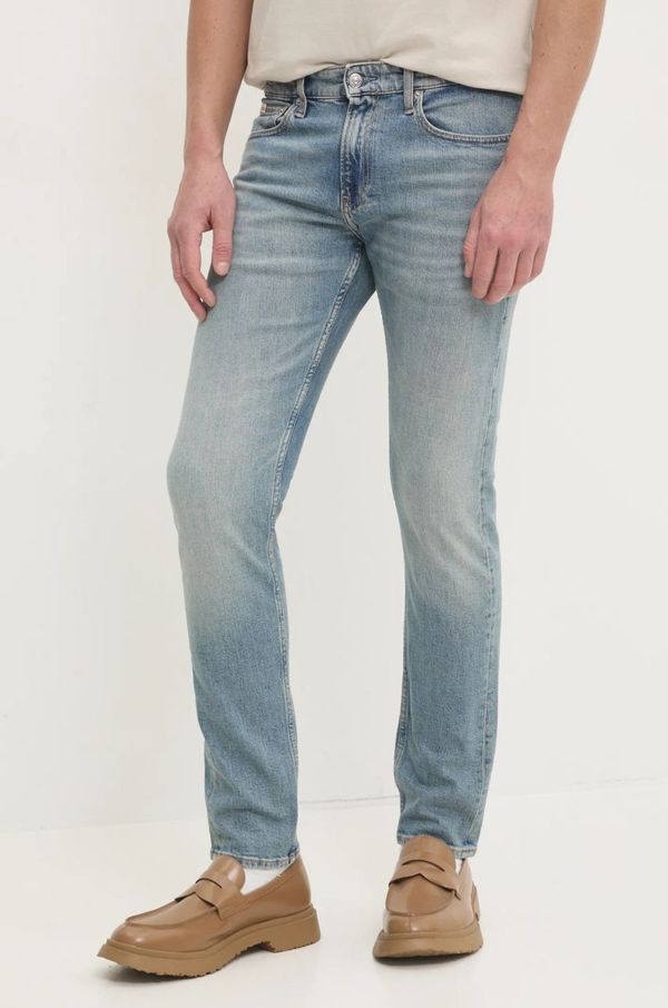 Calvin Klein Jeans Traperice Calvin Klein Jeans za muškarce, J30J326519