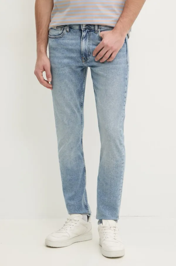 Calvin Klein Jeans Traperice Calvin Klein Jeans za muškarce, J30J326522