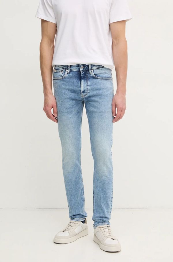 Calvin Klein Jeans Traperice Calvin Klein Jeans za muškarce, J30J326524