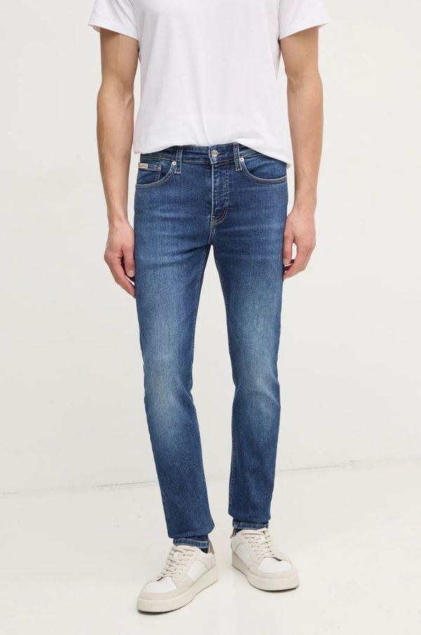 Calvin Klein Jeans Traperice Calvin Klein Jeans za muškarce, J30J326525