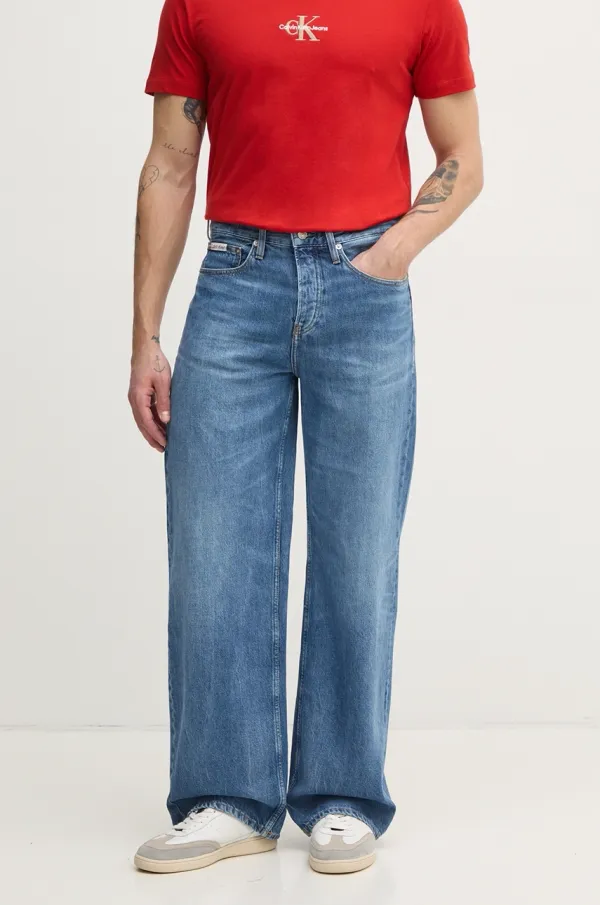 Calvin Klein Jeans Traperice Calvin Klein Jeans za muškarce, J30J327503