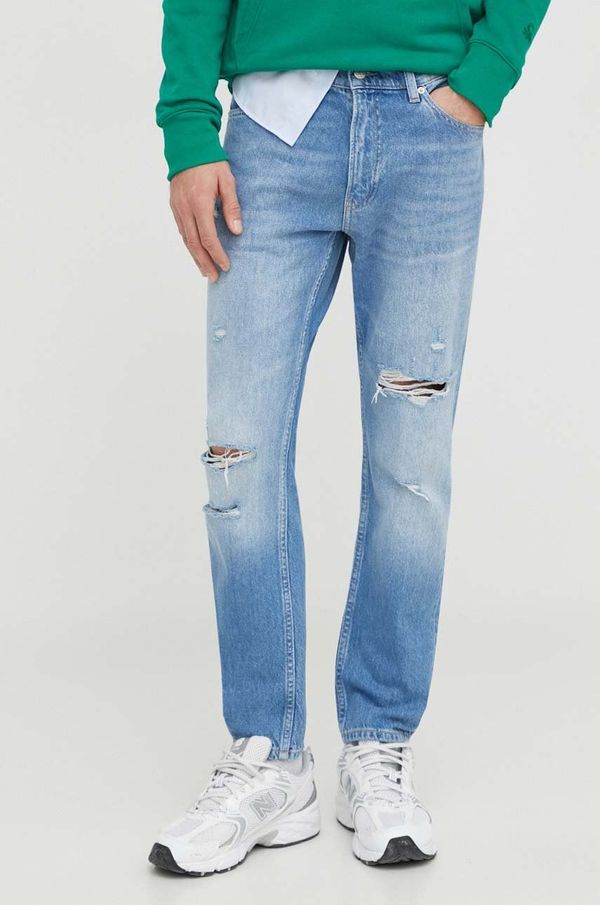 Calvin Klein Jeans Traperice Calvin Klein Jeans za muškarce