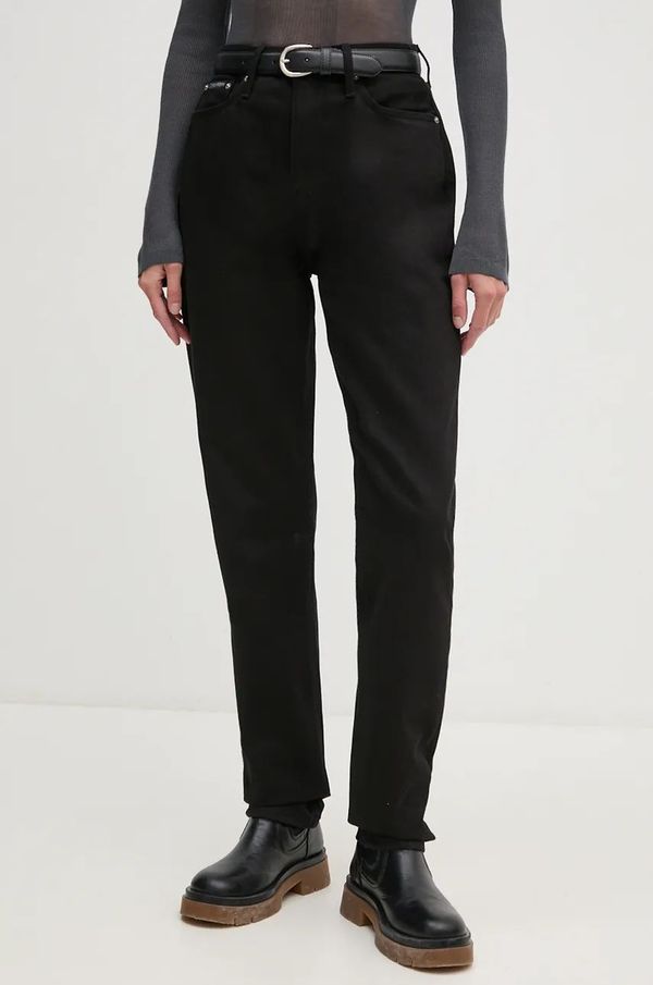 Calvin Klein Jeans Traperice Calvin Klein Jeans za žene, boja: crna, J20J224896