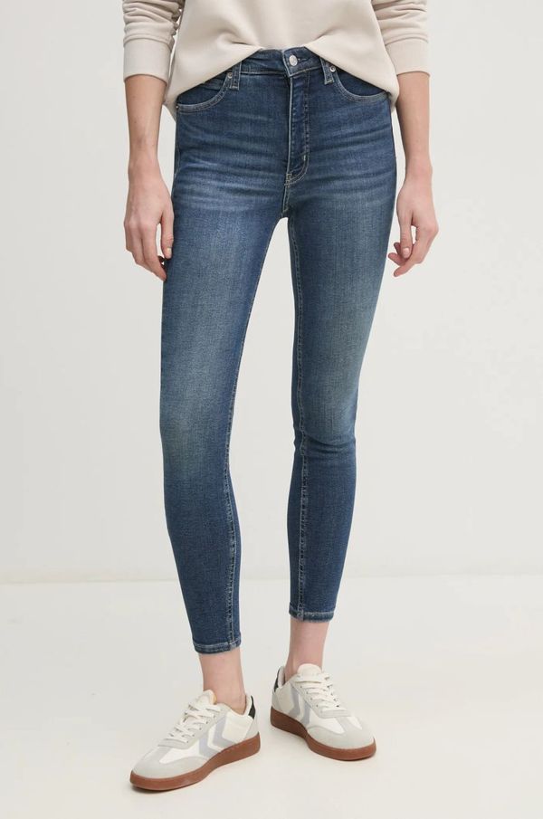 Calvin Klein Jeans Traperice Calvin Klein Jeans za žene, J20J224994