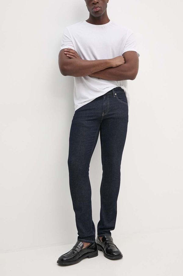 Calvin Klein Traperice Calvin Klein za muškarce, boja: crna