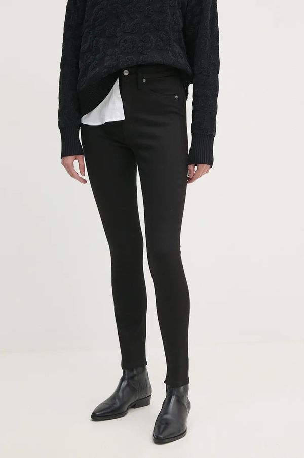 Calvin Klein Traperice Calvin Klein za žene, boja: crna, K20K207606