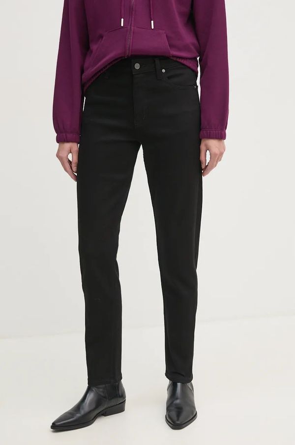 Calvin Klein Traperice Calvin Klein za žene, boja: crna, K20K207607