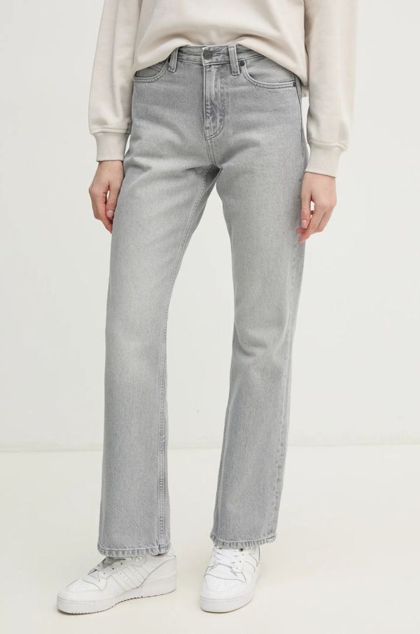 Calvin Klein Traperice Calvin Klein za žene, srednje visoki struk, K20K208112