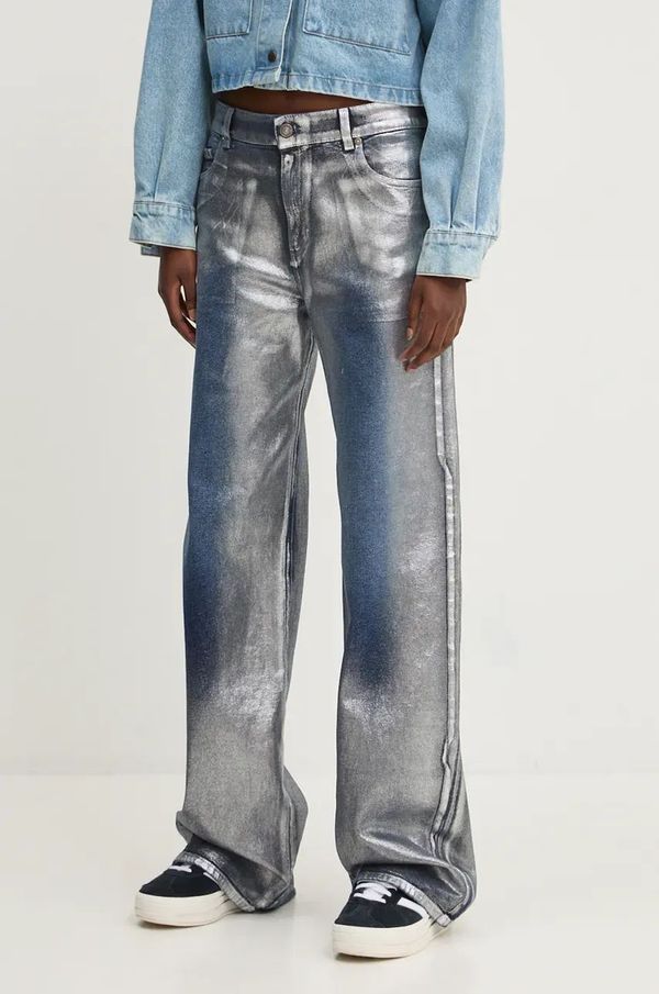 Chiara Ferragni Traperice Chiara Ferragni za žene, visoki struk, 77CBB5P1