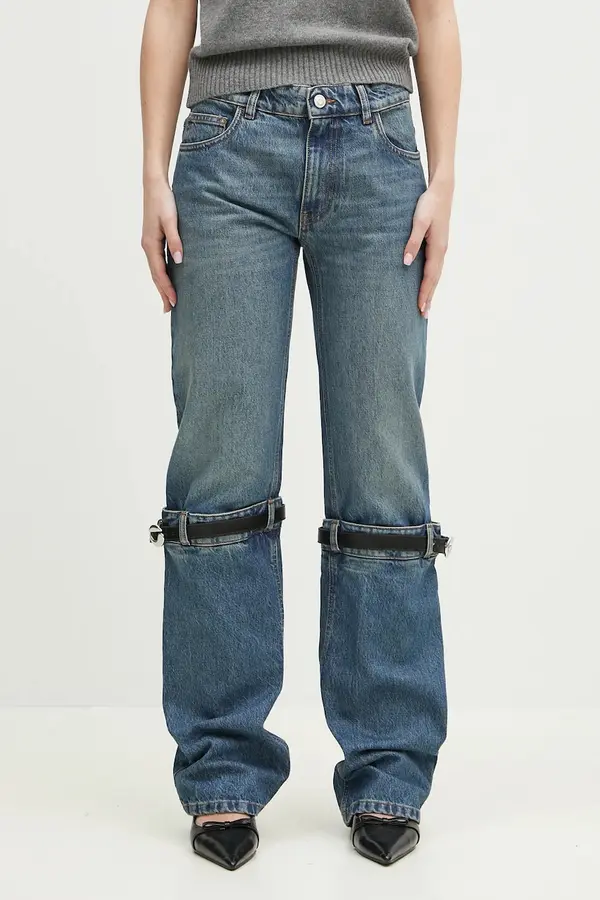 coperni Traperice Coperni Hybrid Denim