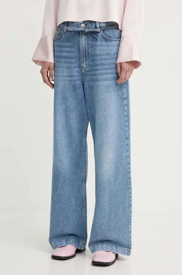 Day Birger et Mikkelsen Traperice Day Birger et Mikkelsen Elijah - Blue Soft Denim