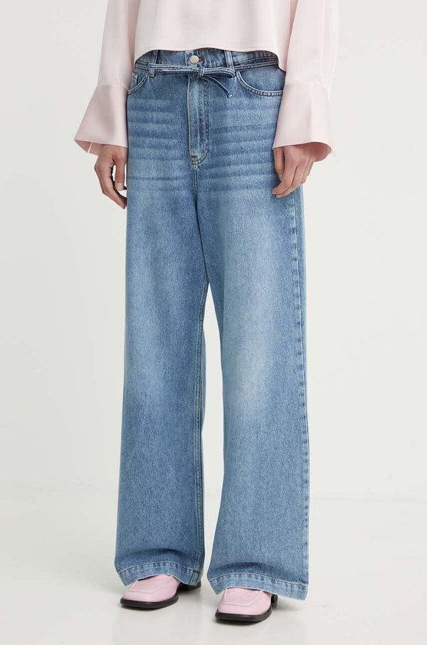 Day Birger et Mikkelsen Traperice Day Birger et Mikkelsen Elijah - Blue Soft Denim za žene, DAY65243334