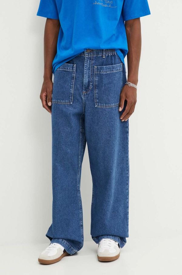 Desigual Traperice Desigual KENTUCK za muškarce, 24WMDD10