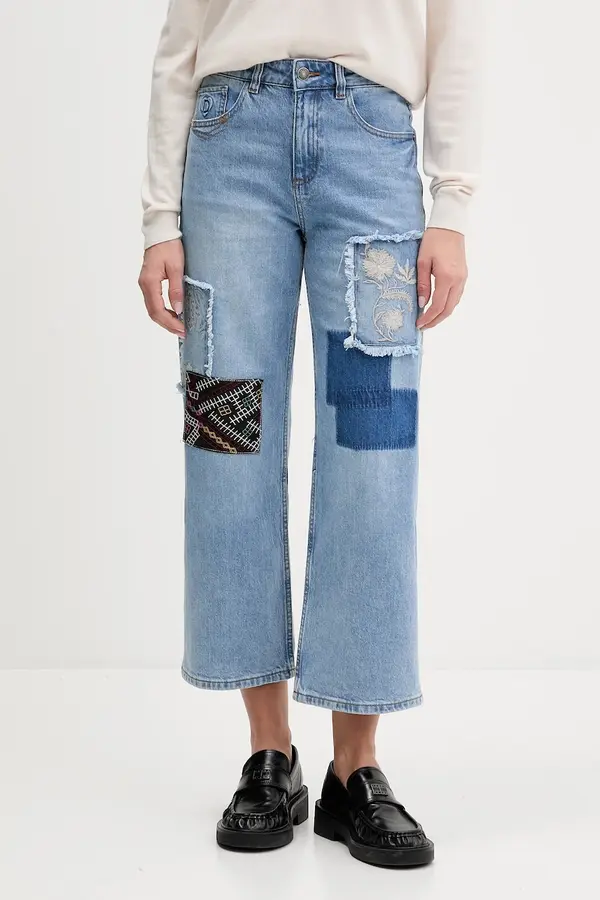 Desigual Traperice Desigual PATCHE