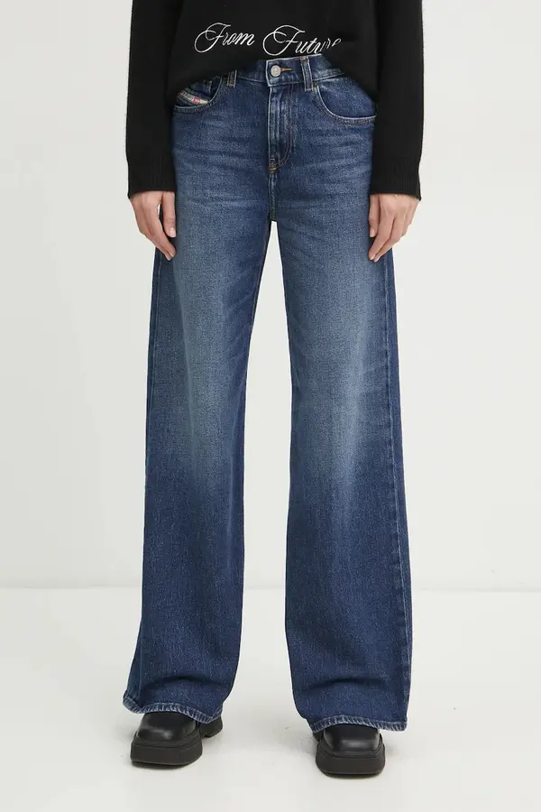 Diesel Traperice Diesel 1978 D-AKEMI L.32 TROUSERS