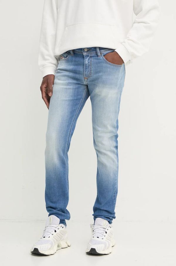 Diesel Traperice Diesel 1979 SLEENKER L.32 TROUSERS za muškarce, A03594.0BMBQ