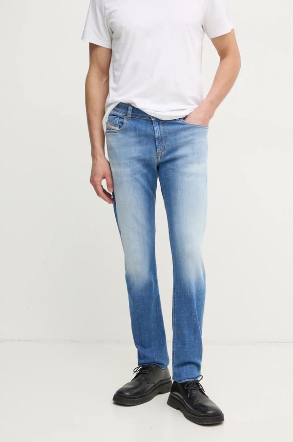 Diesel Traperice Diesel 1979 SLEENKER L.34 TROUSERS za muškarce, A03596.0BMBQ