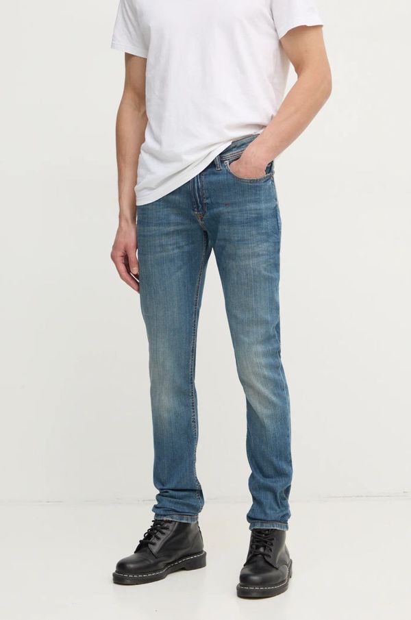 Diesel Traperice Diesel 1979 SLEENKER L.34 TROUSERS za muškarce, A03596.0BMBT