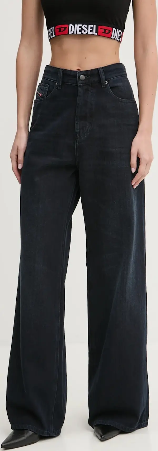 Diesel Traperice Diesel 1996 D-SIRE L.32 TROUSERS