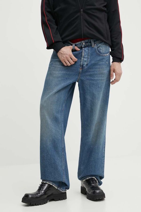 Diesel Traperice Diesel 2001 D-MACRO za muškarce, A11598.09J79