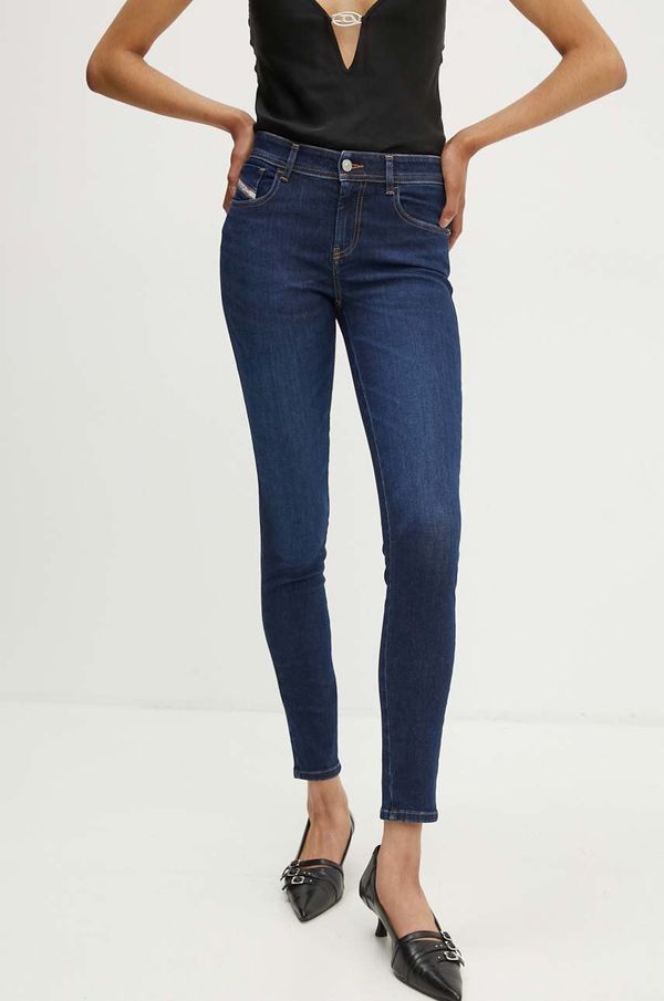 Diesel Traperice Diesel 2017 SLANDY za žene, boja: tamno plava, A04108.09J12