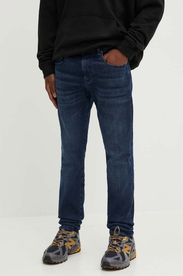 Diesel Traperice Diesel 2019 D-STRUKT za muškarce, boja: tamno plava, A03558.0GRDJ