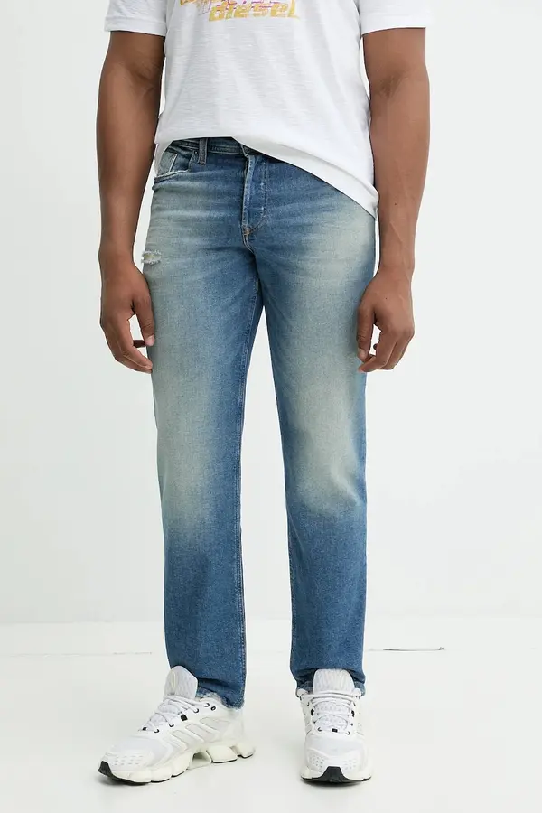 Diesel Traperice Diesel 2023 D-FINITIVE L.32 TROUSERS