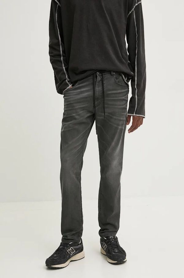 Diesel Traperice Diesel 2032 D-KROOLEY-B JOGG za muškarce, boja: siva, A14847.09J37