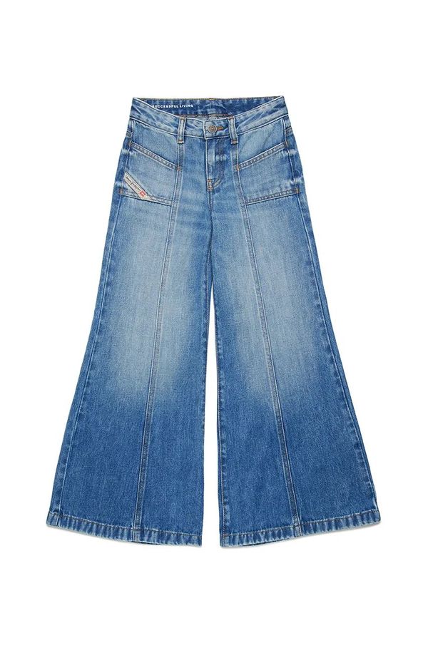 Diesel Traperice Diesel D-AKII-J TROUSERS J01919