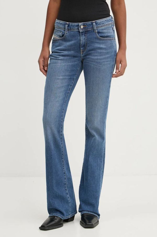 Diesel Traperice Diesel za žene, visoki struk, A11003.09L02