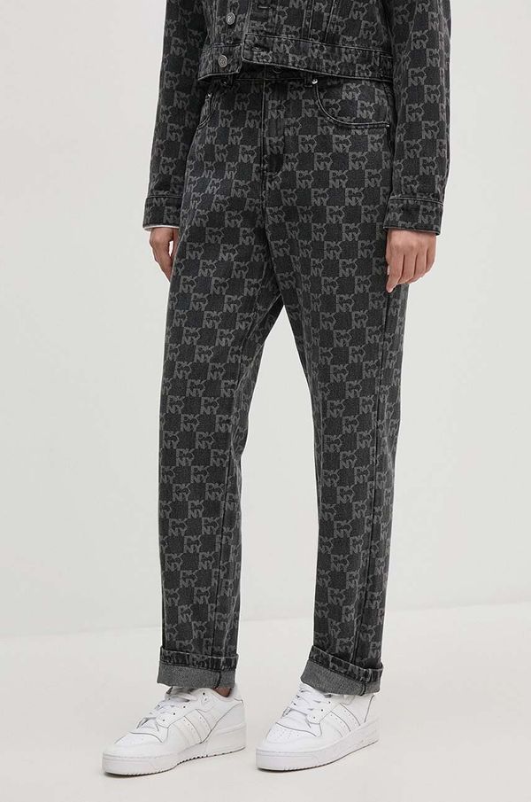 DKNY Traperice Dkny za žene, visoki struk, D2B4A116