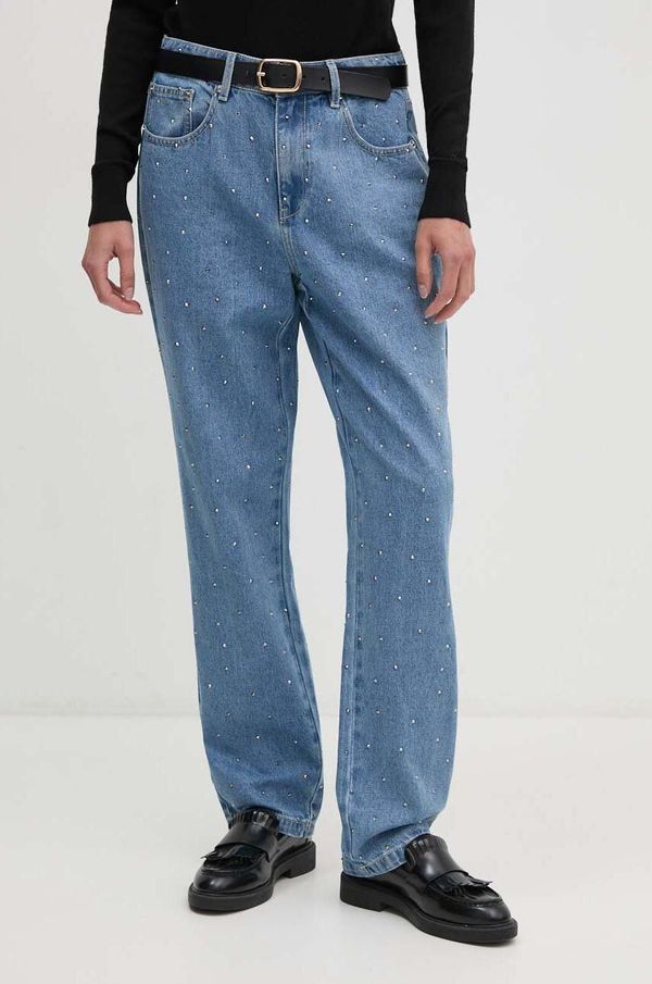 DKNY Traperice Dkny za žene, visoki struk, D2E4A103