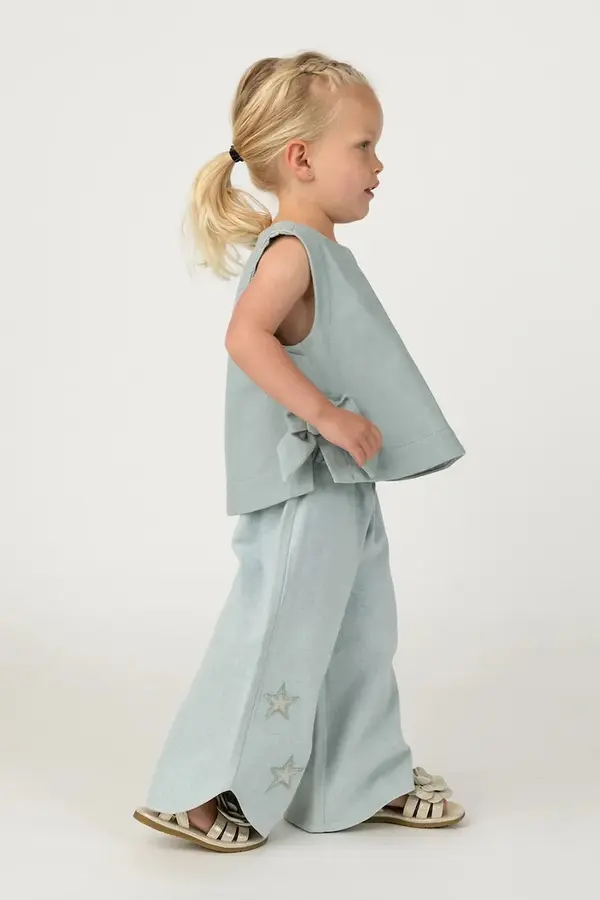 Donsje Traperice Donsje Hauke Denim Trousers Stars