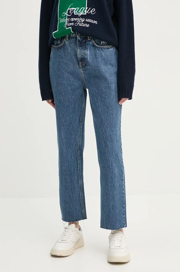 From Future Traperice FROM FUTURE za žene, visoki struk, WJE00833