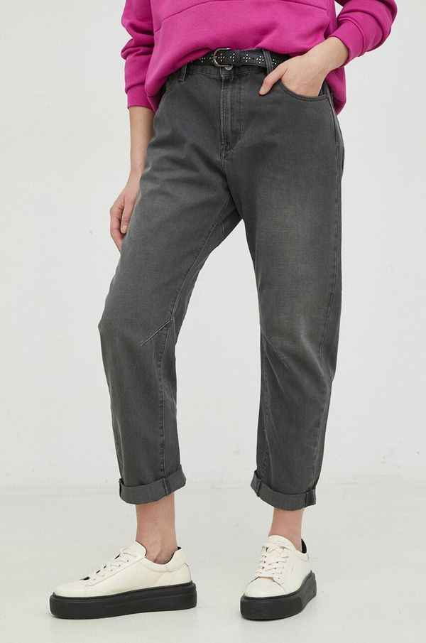 G-Star Raw Traperice G-Star Raw Arc 3D za žene, visoki struk