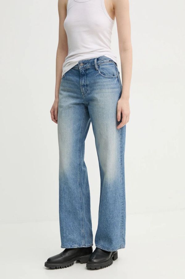 G-Star Raw Traperice G-Star Raw Judee za žene, srednje visoki struk