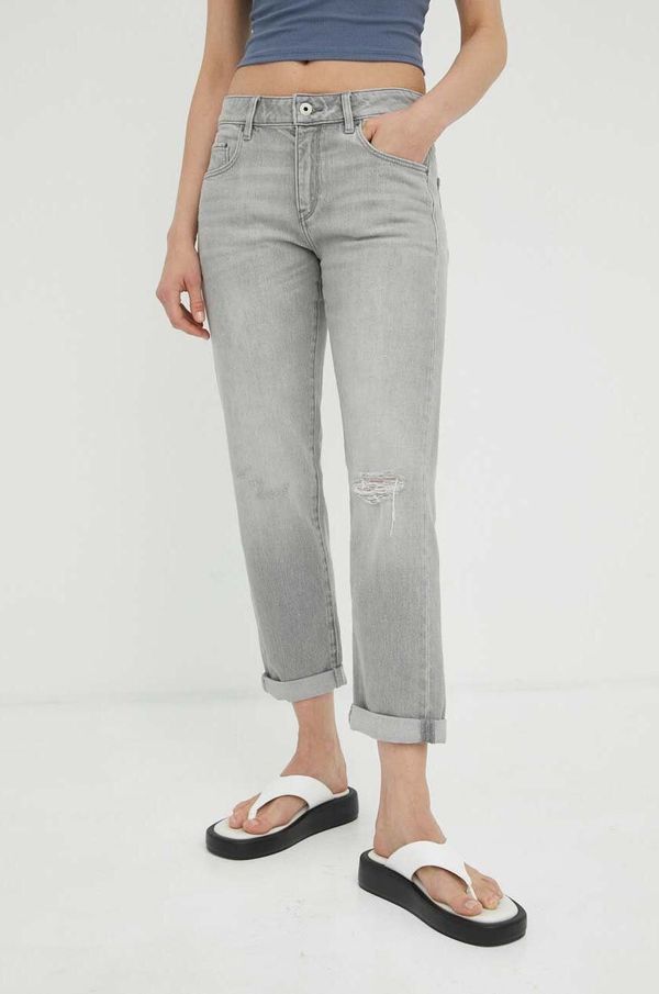 G-Star Raw Traperice G-Star Raw Kate za žene, srednje visoki struk