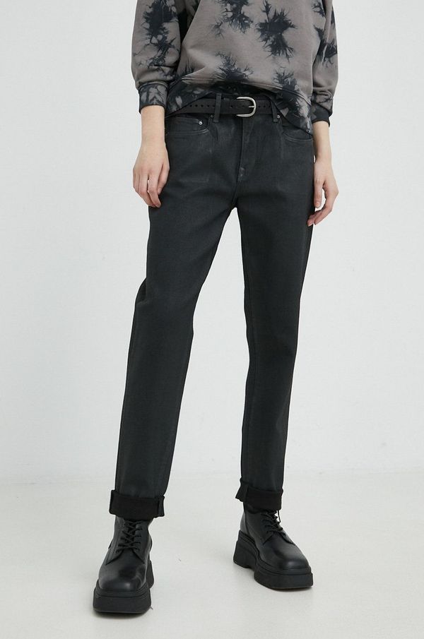 G-Star Raw Traperice G-Star Raw Kate za žene, visoki struk