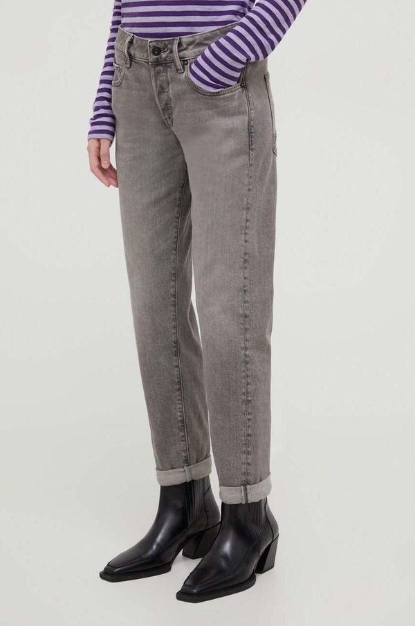 G-Star Raw Traperice G-Star Raw Kate za žene, visoki struk