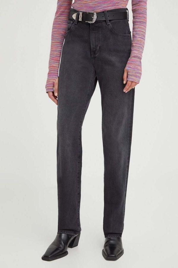 G-Star Raw Traperice G-Star Raw Viktoria za žene, visoki struk