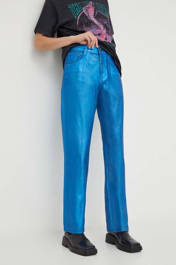 G-Star Raw Traperice G-Star Raw Viktoria za žene, visoki struk