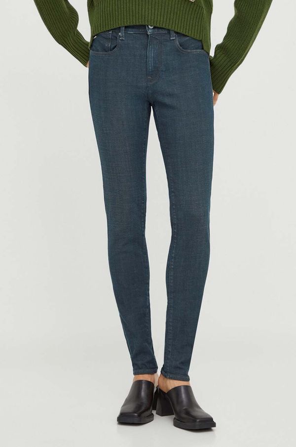 G-Star Raw Traperice G-Star Raw za žene, boja: tamno plava